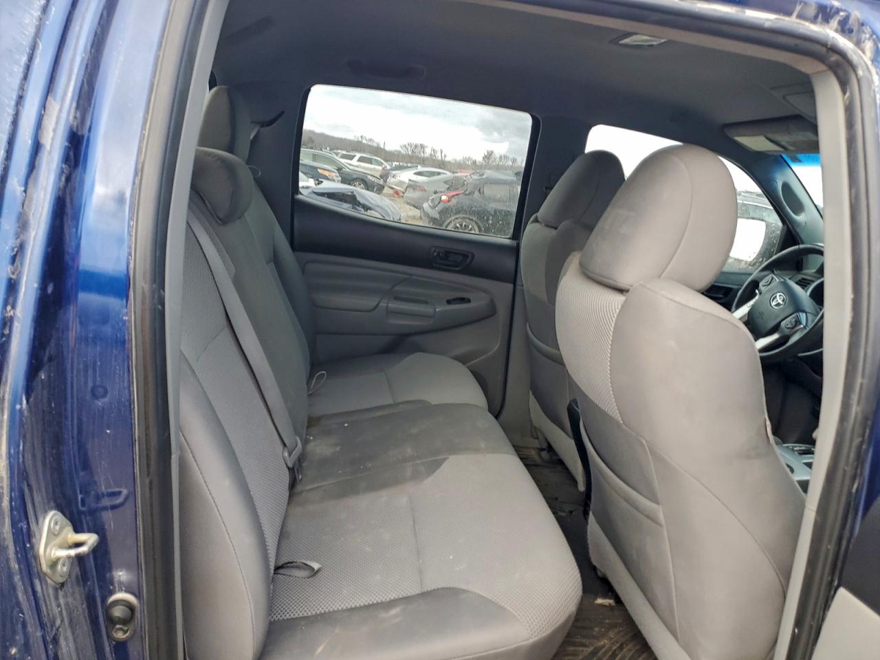 Toyota Tacoma