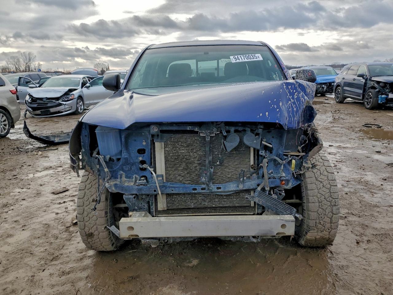 Toyota Tacoma