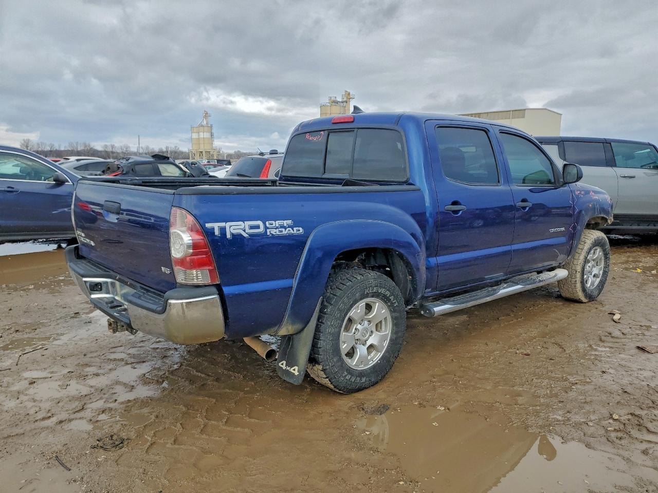 Toyota Tacoma