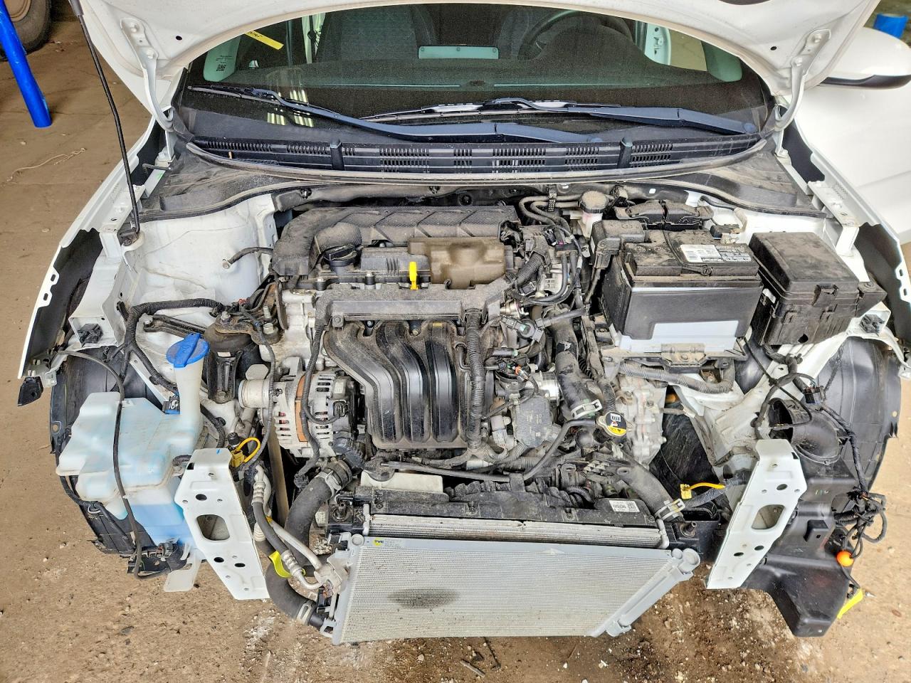Kia Rio S