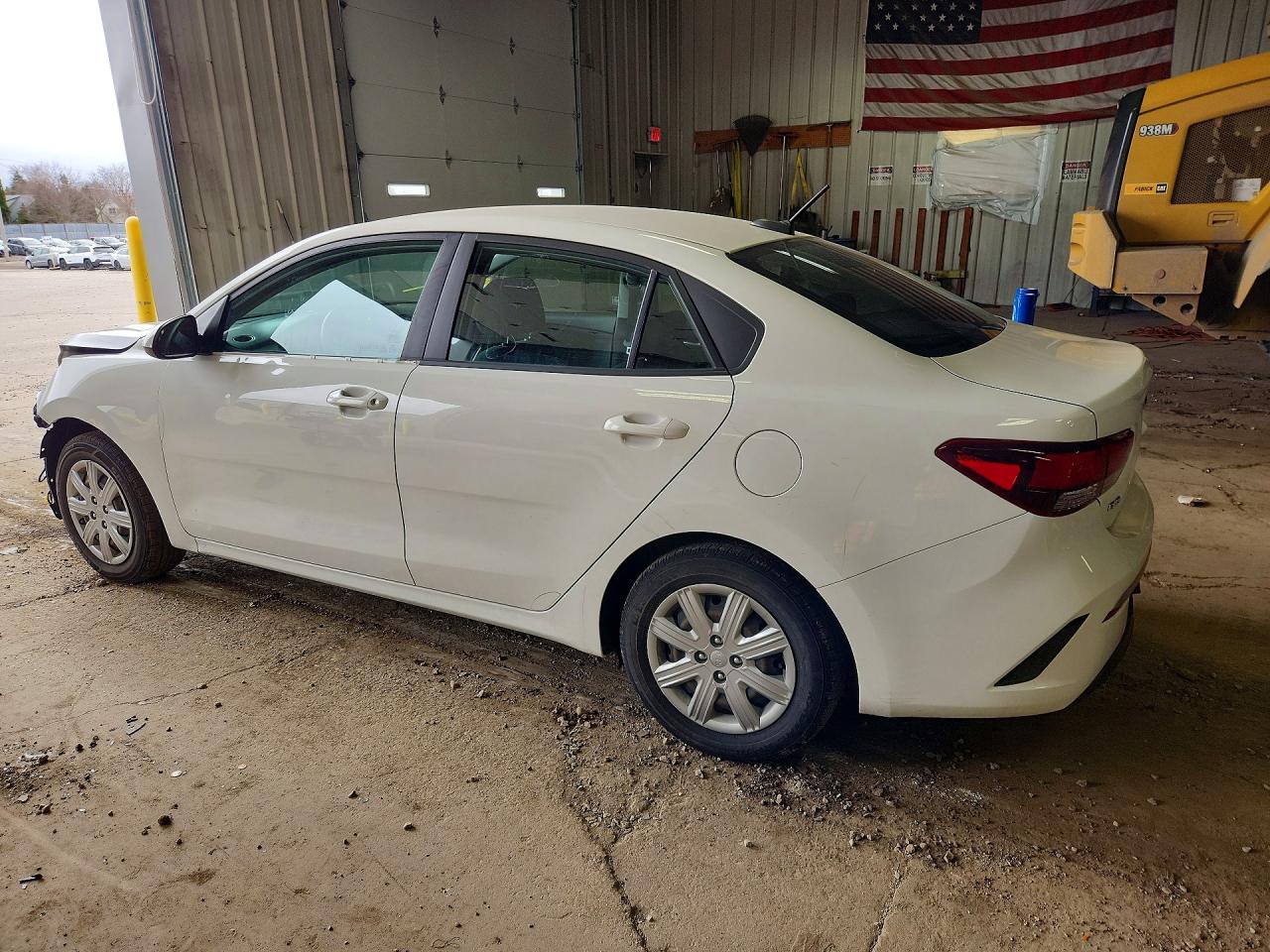Kia Rio S