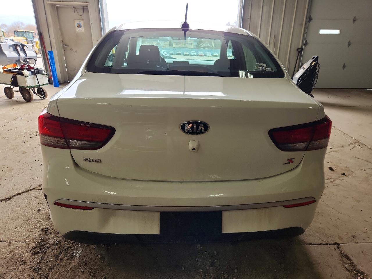 Kia Rio S