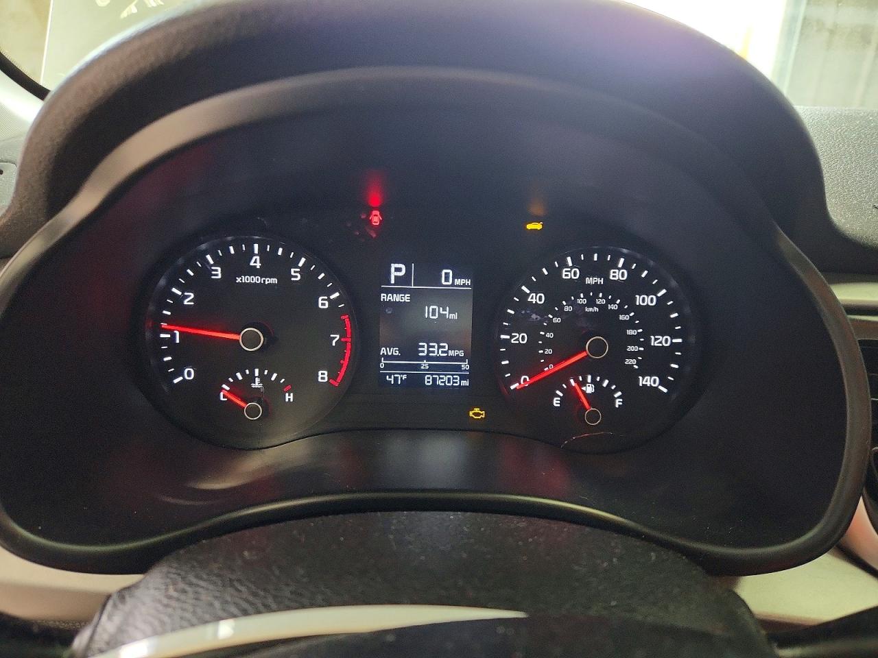 Kia Rio S