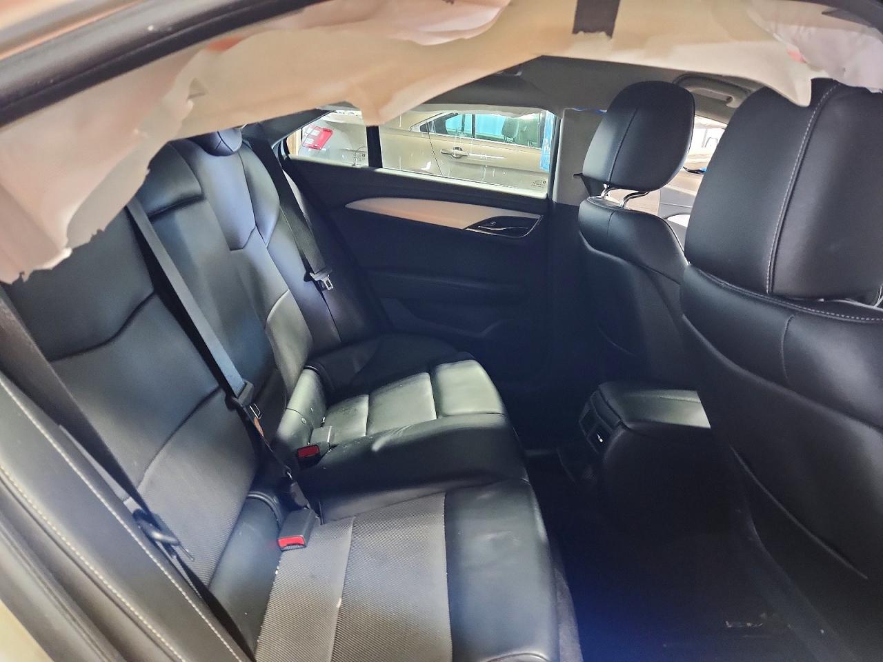 Cadillac ATS Luxury