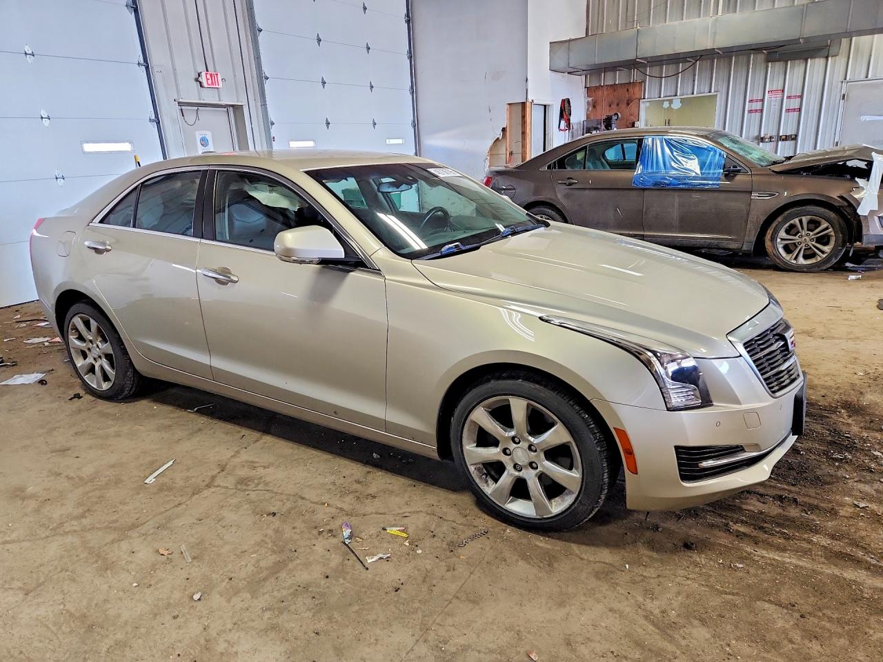 Cadillac ATS Luxury