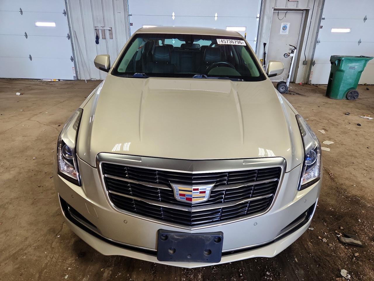 Cadillac ATS Luxury