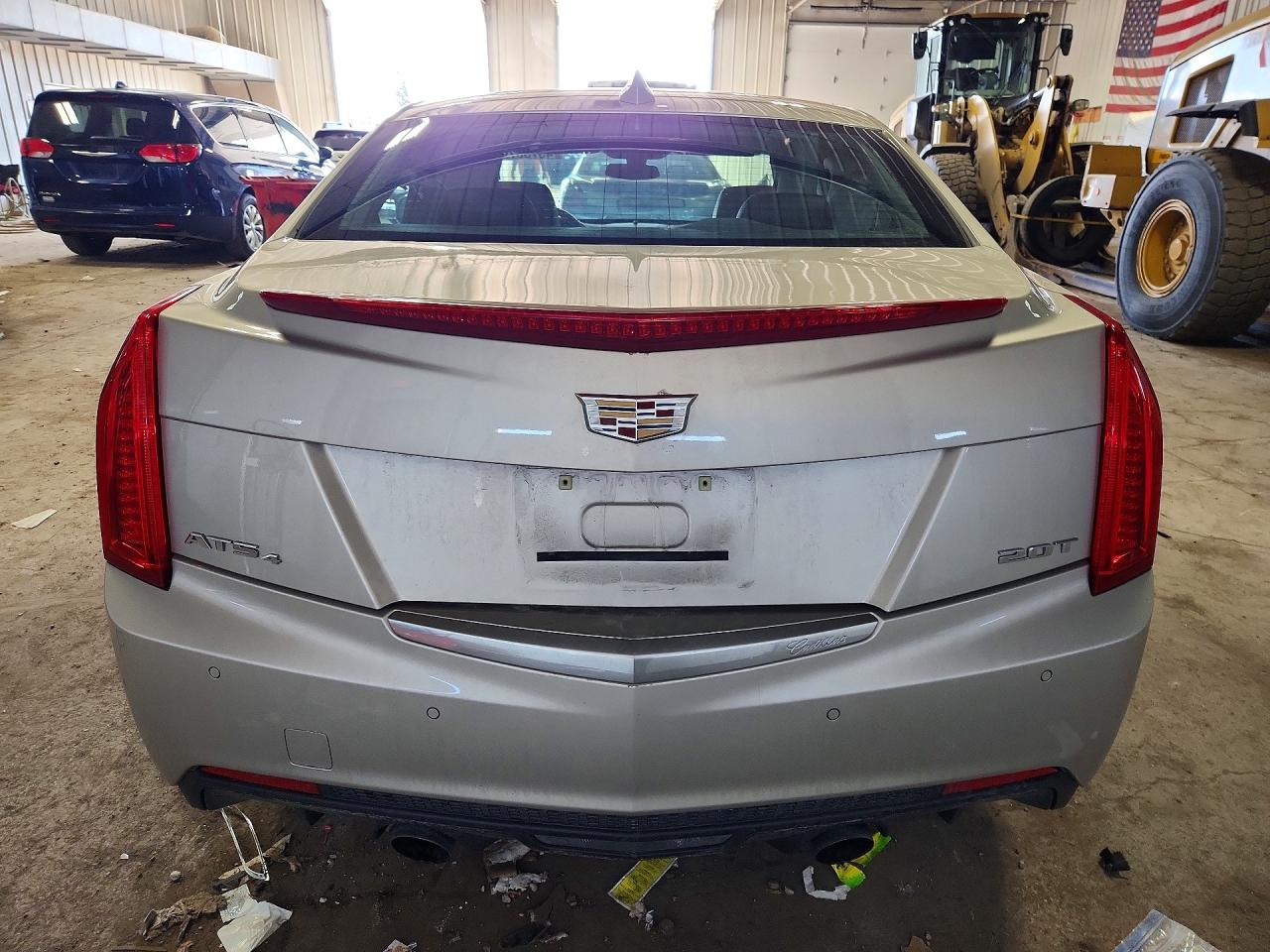 Cadillac ATS Luxury