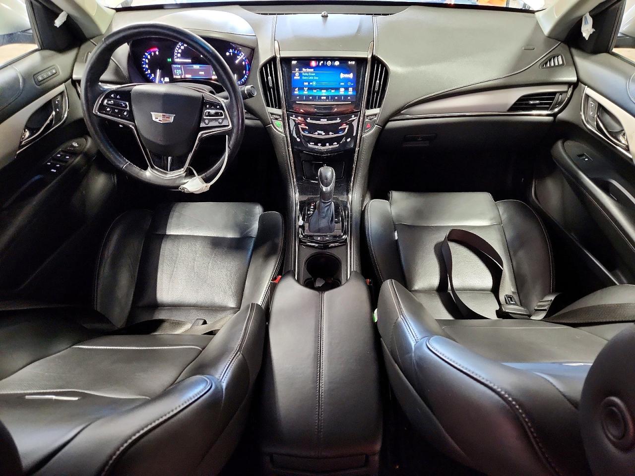Cadillac ATS Luxury