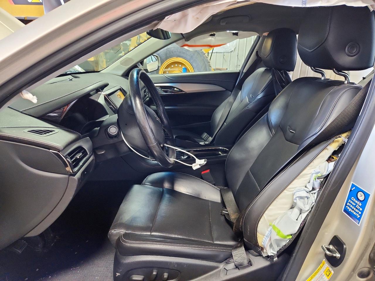 Cadillac ATS Luxury