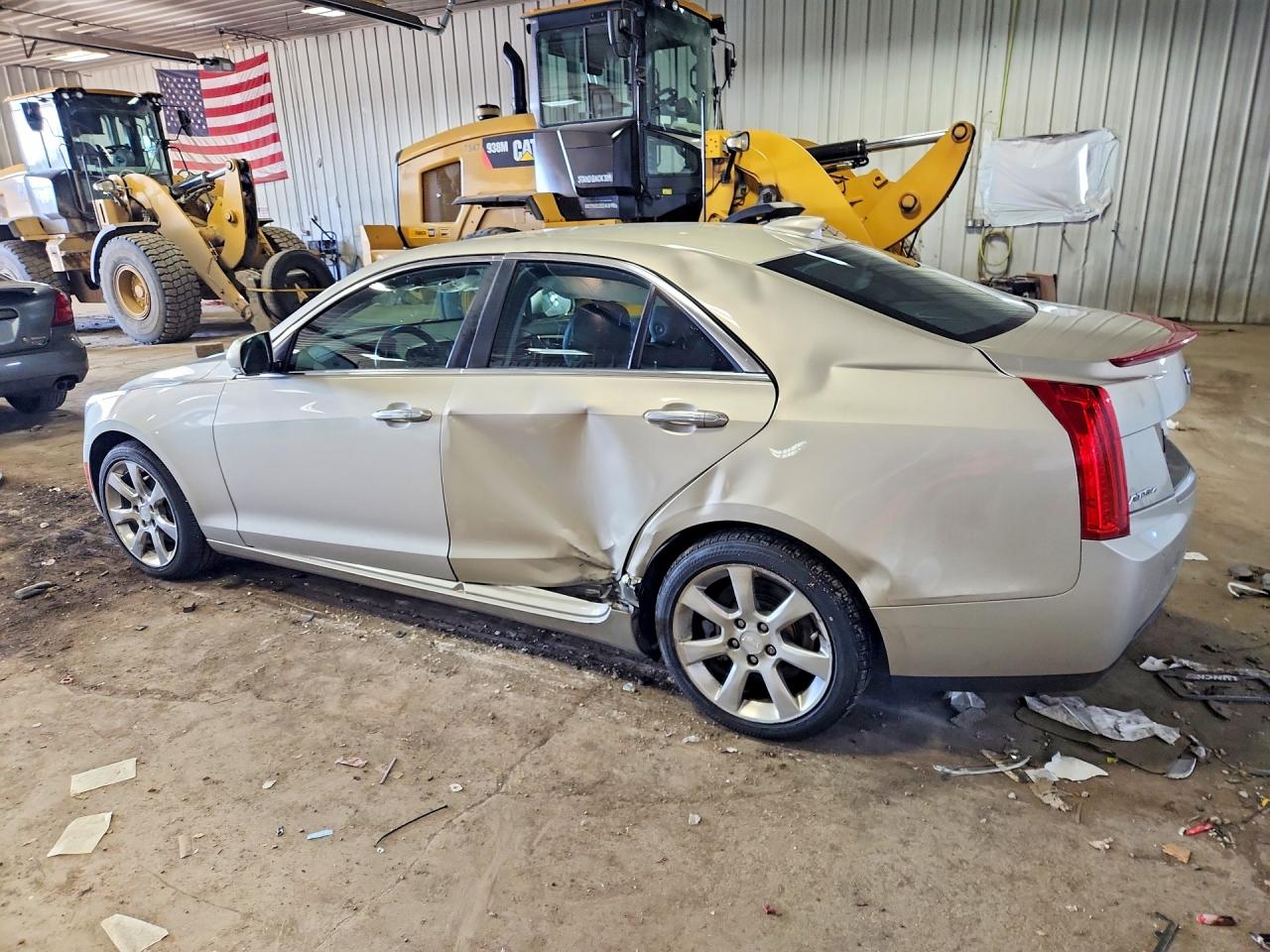 Cadillac ATS Luxury