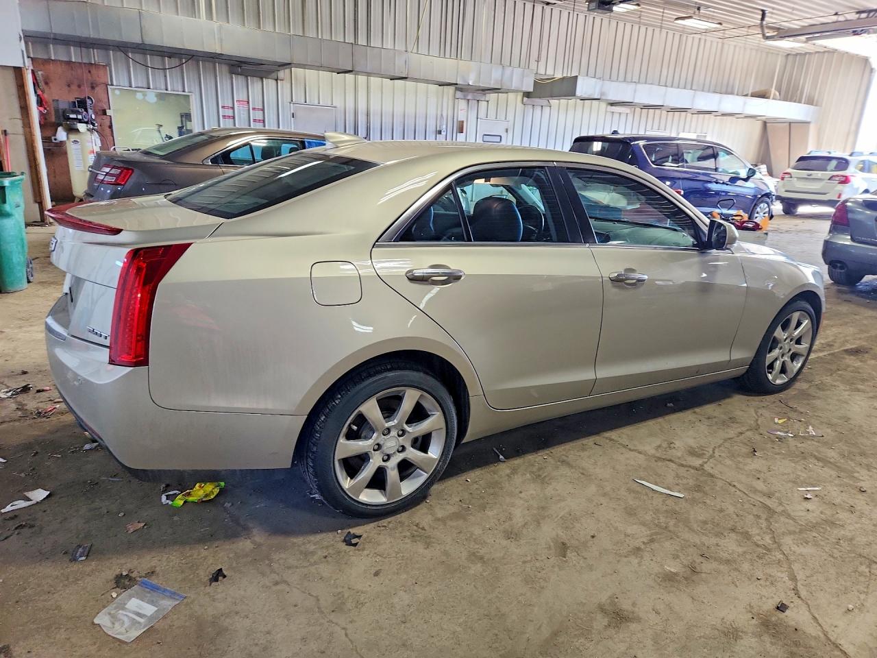 Cadillac ATS Luxury