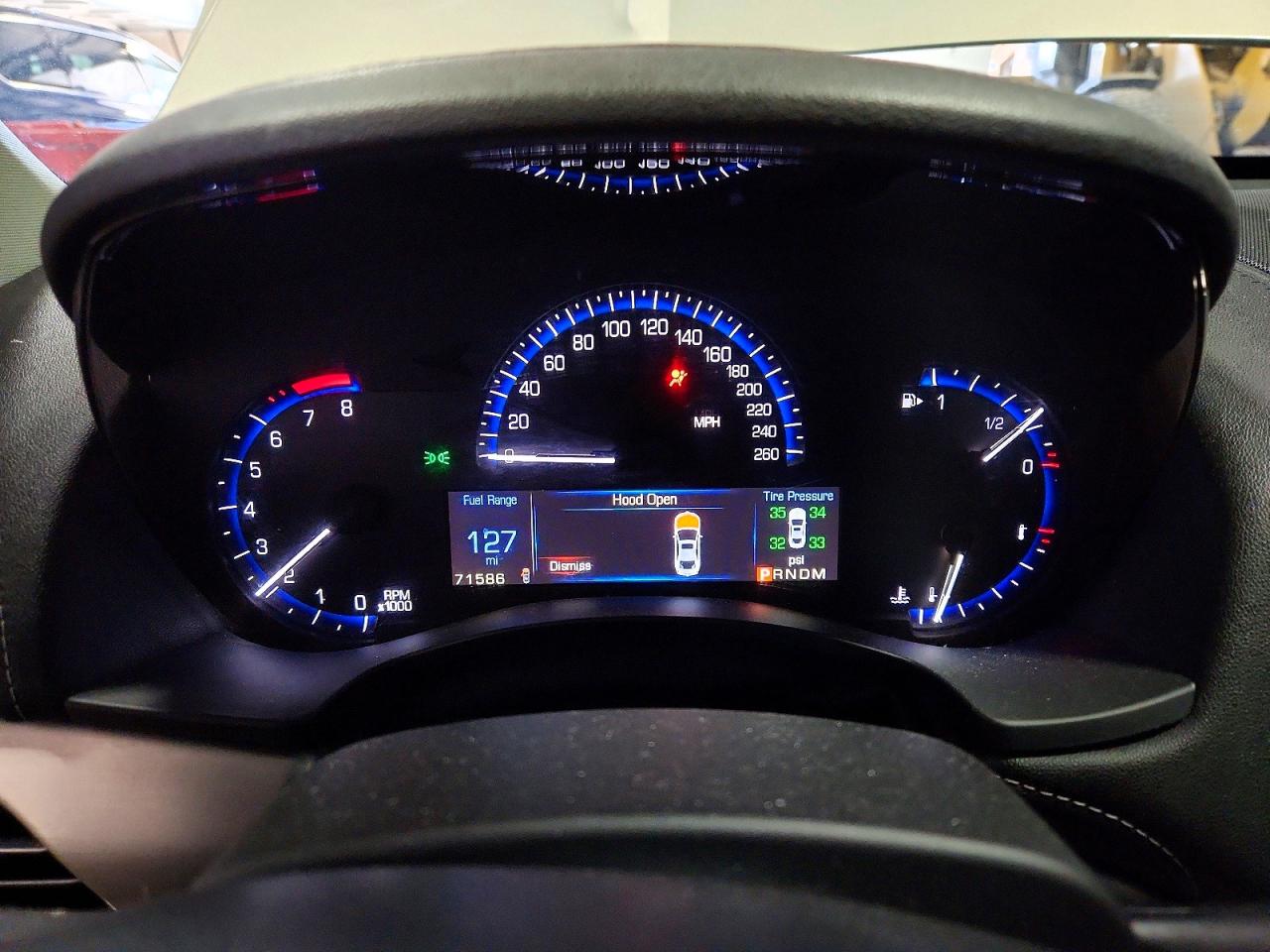 Cadillac ATS Luxury