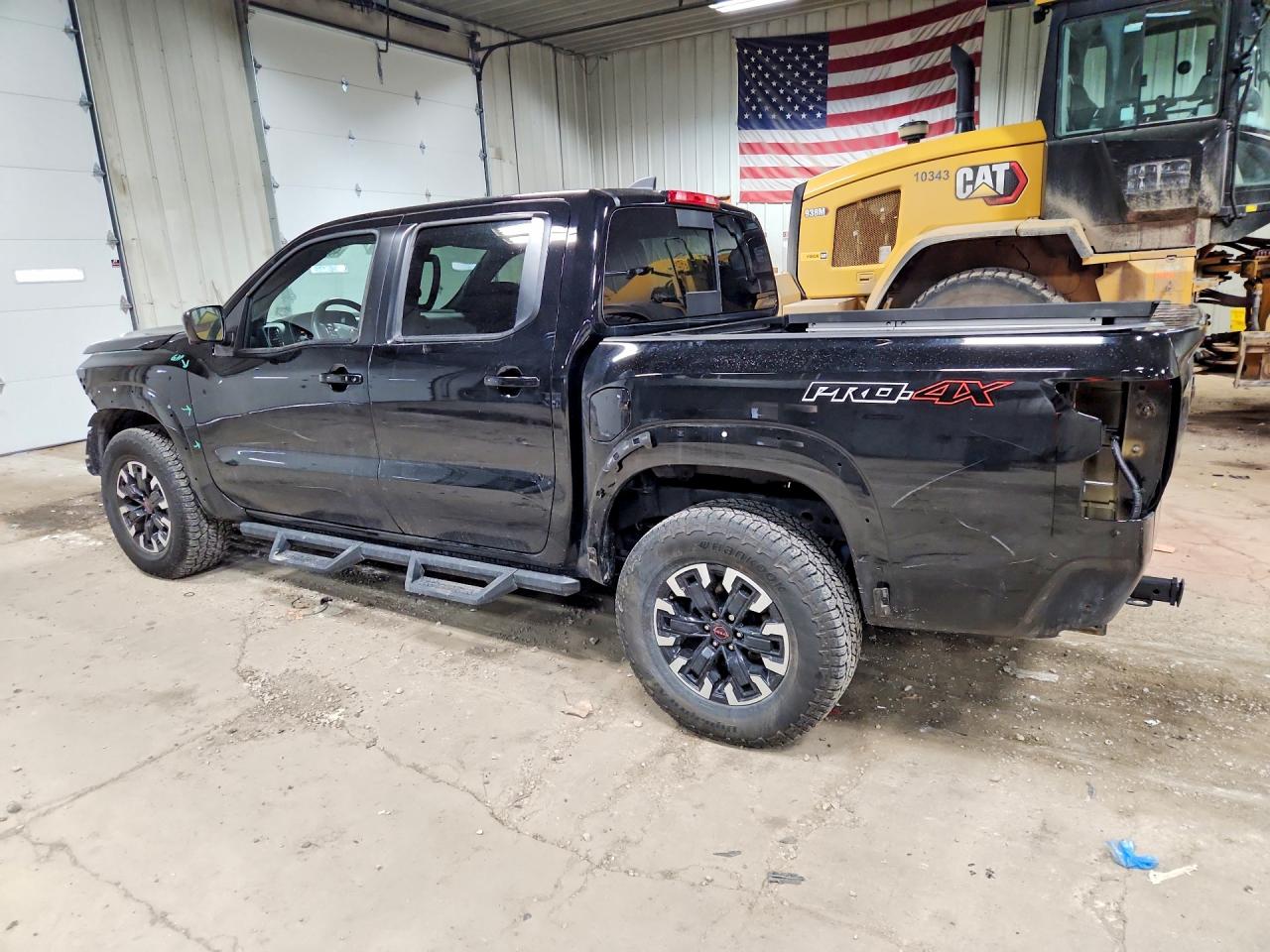 Nissan Frontier Pro-4x