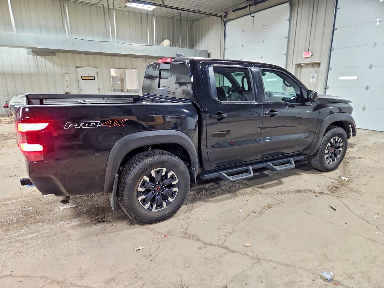 Nissan Frontier Pro-4x
