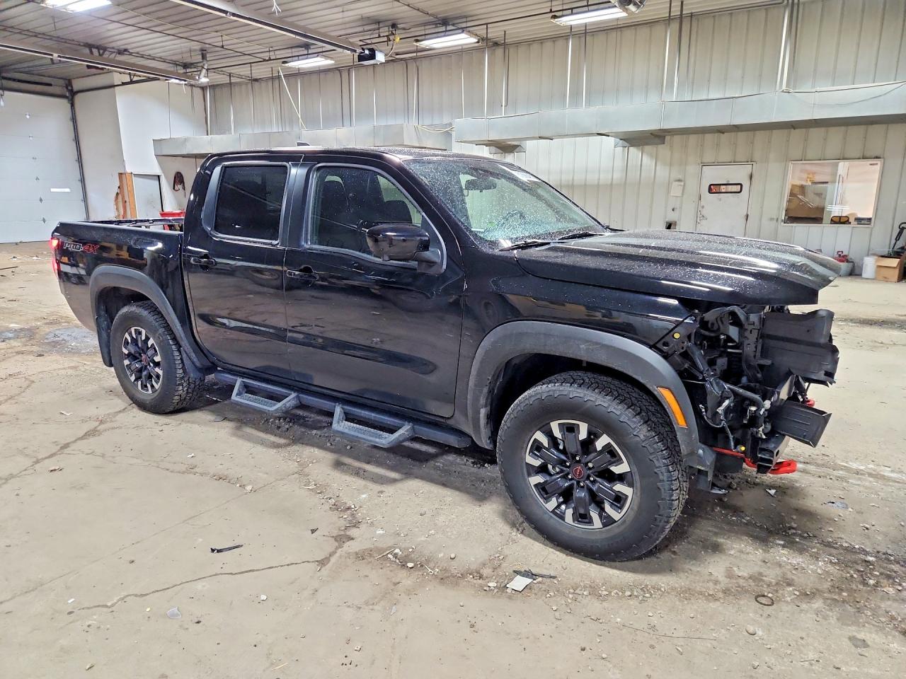 Nissan Frontier Pro-4x