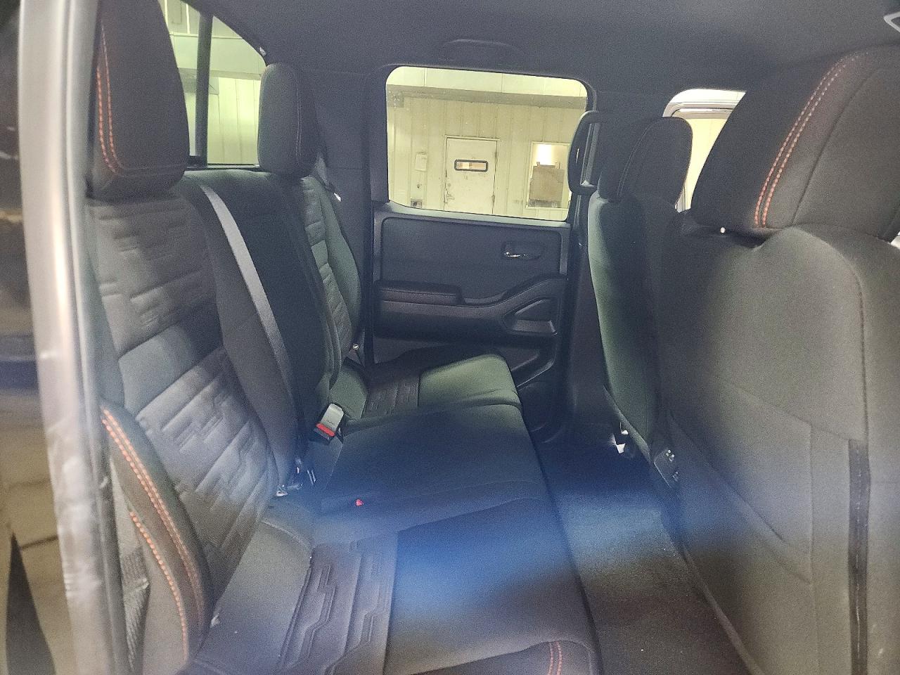 Nissan Frontier Pro-4x