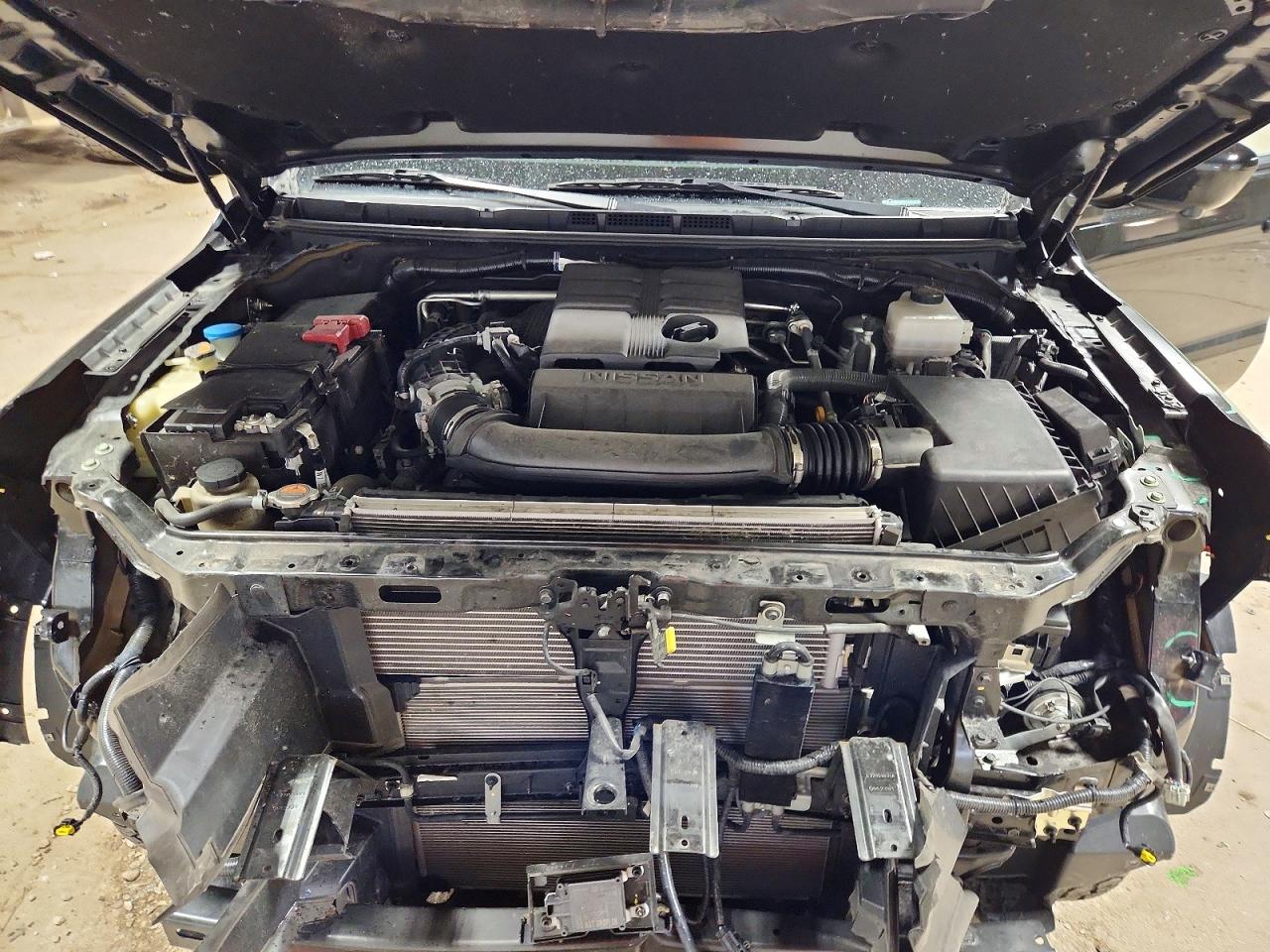 Nissan Frontier Pro-4x