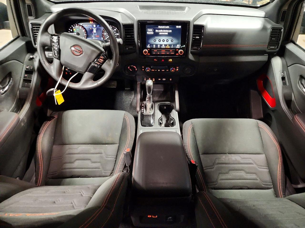 Nissan Frontier Pro-4x