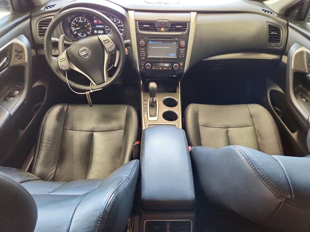 Nissan Altima 3.5 Sl