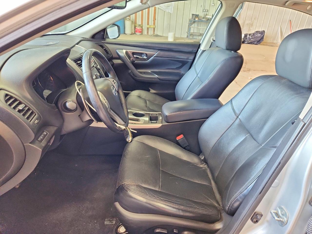 Nissan Altima 3.5 Sl