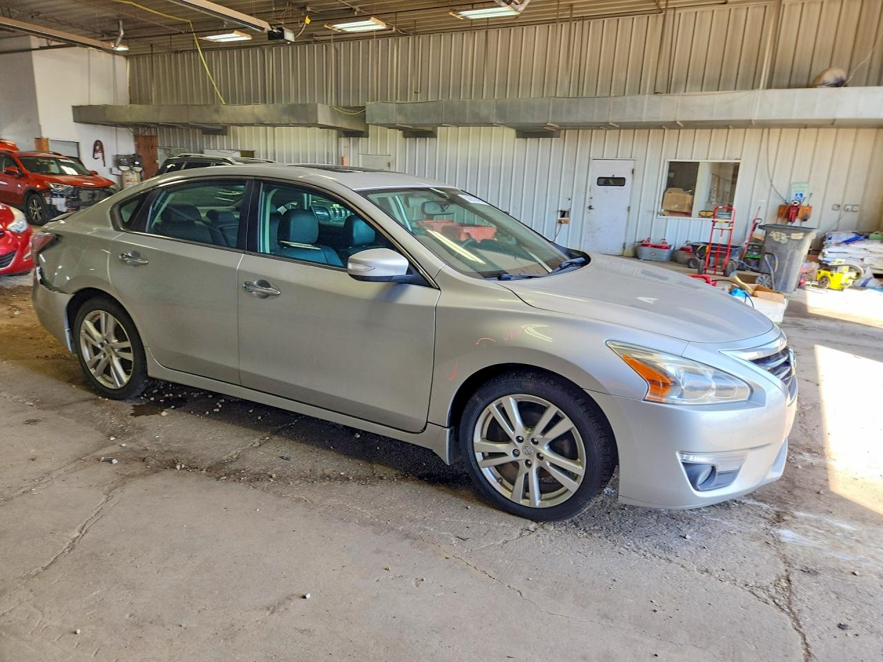 Nissan Altima 3.5 Sl