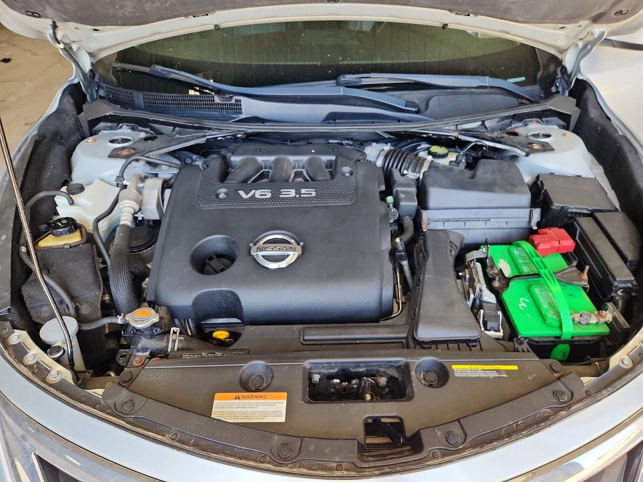 Nissan Altima 3.5 Sl