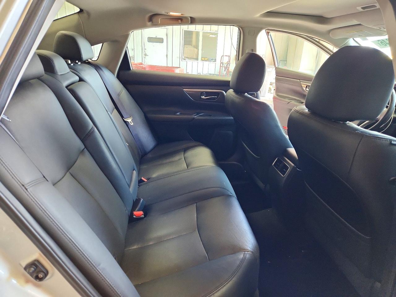 Nissan Altima 3.5 Sl