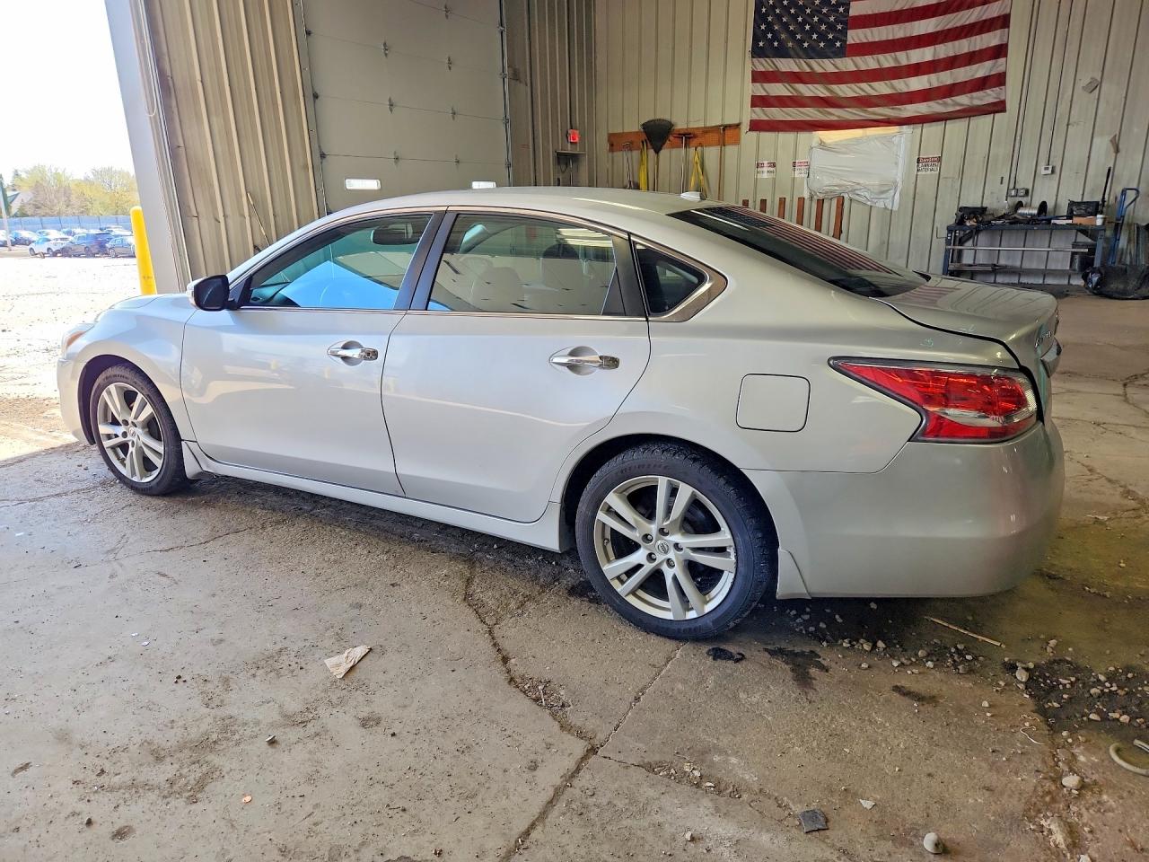 Nissan Altima 3.5 Sl