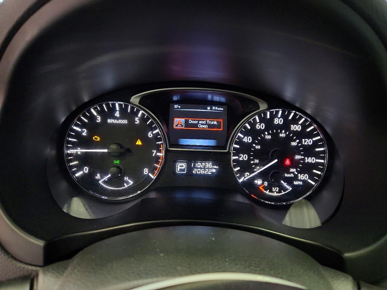Nissan Altima 3.5 Sl