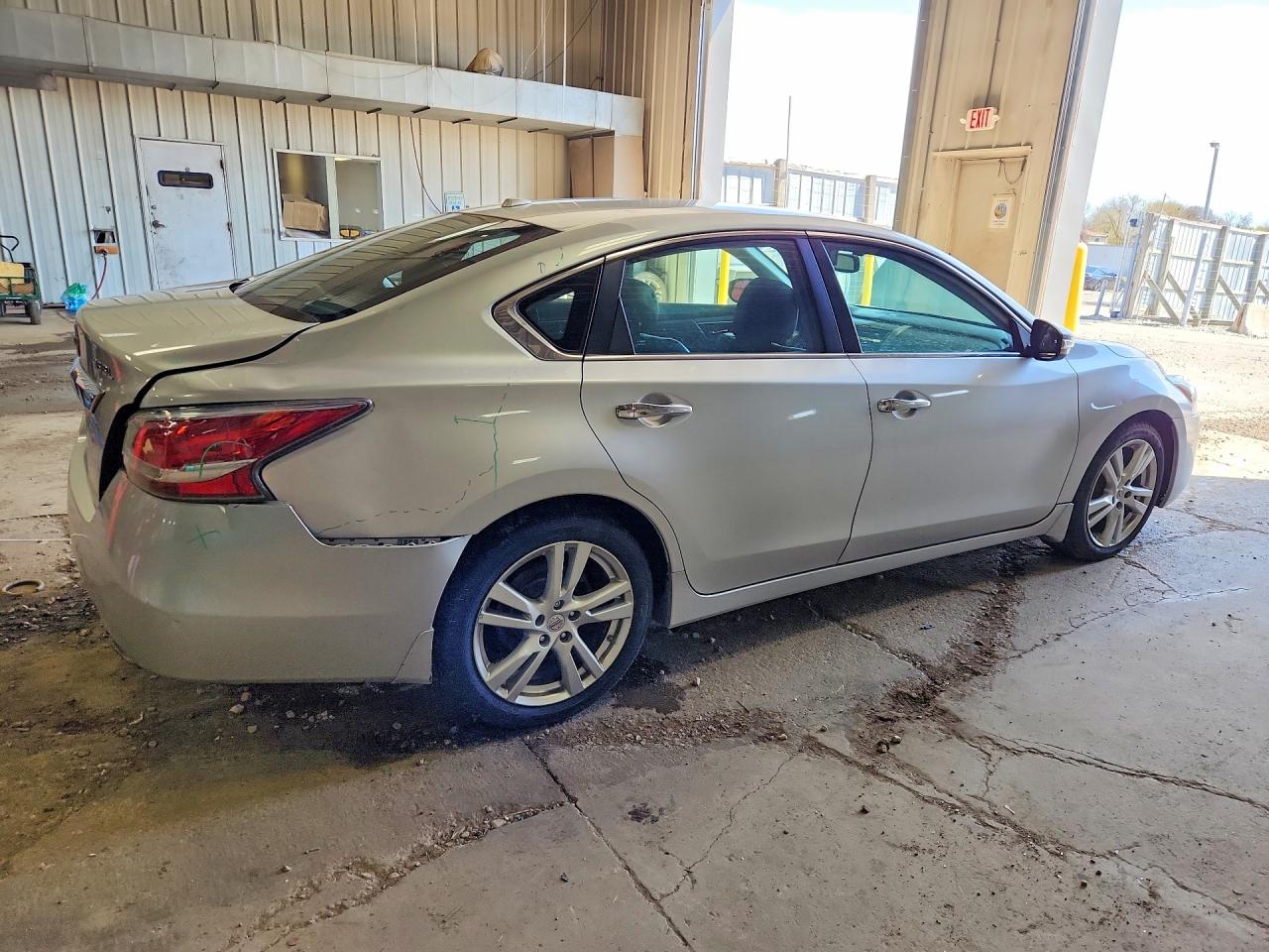 Nissan Altima 3.5 Sl