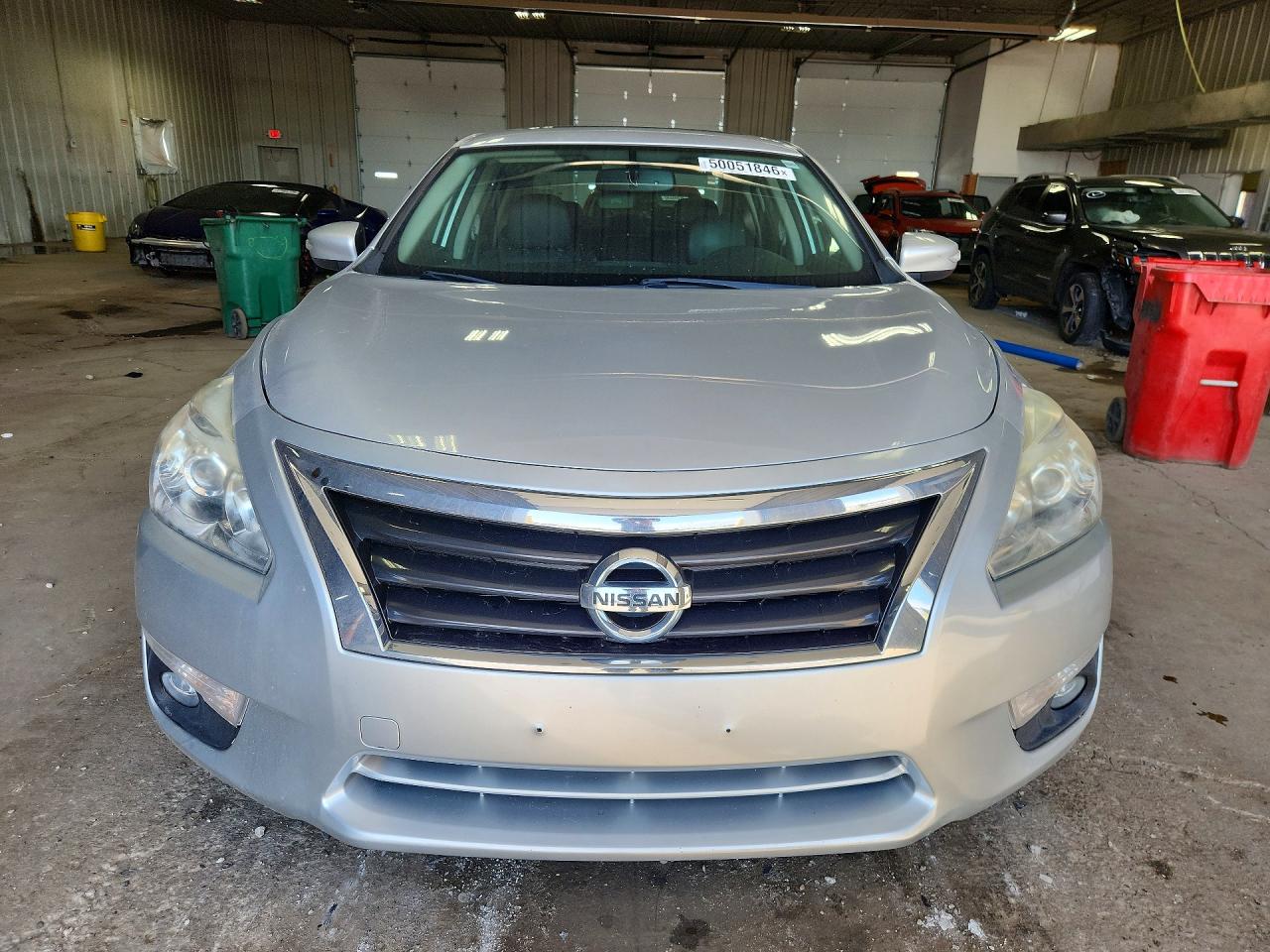 Nissan Altima 3.5 Sl