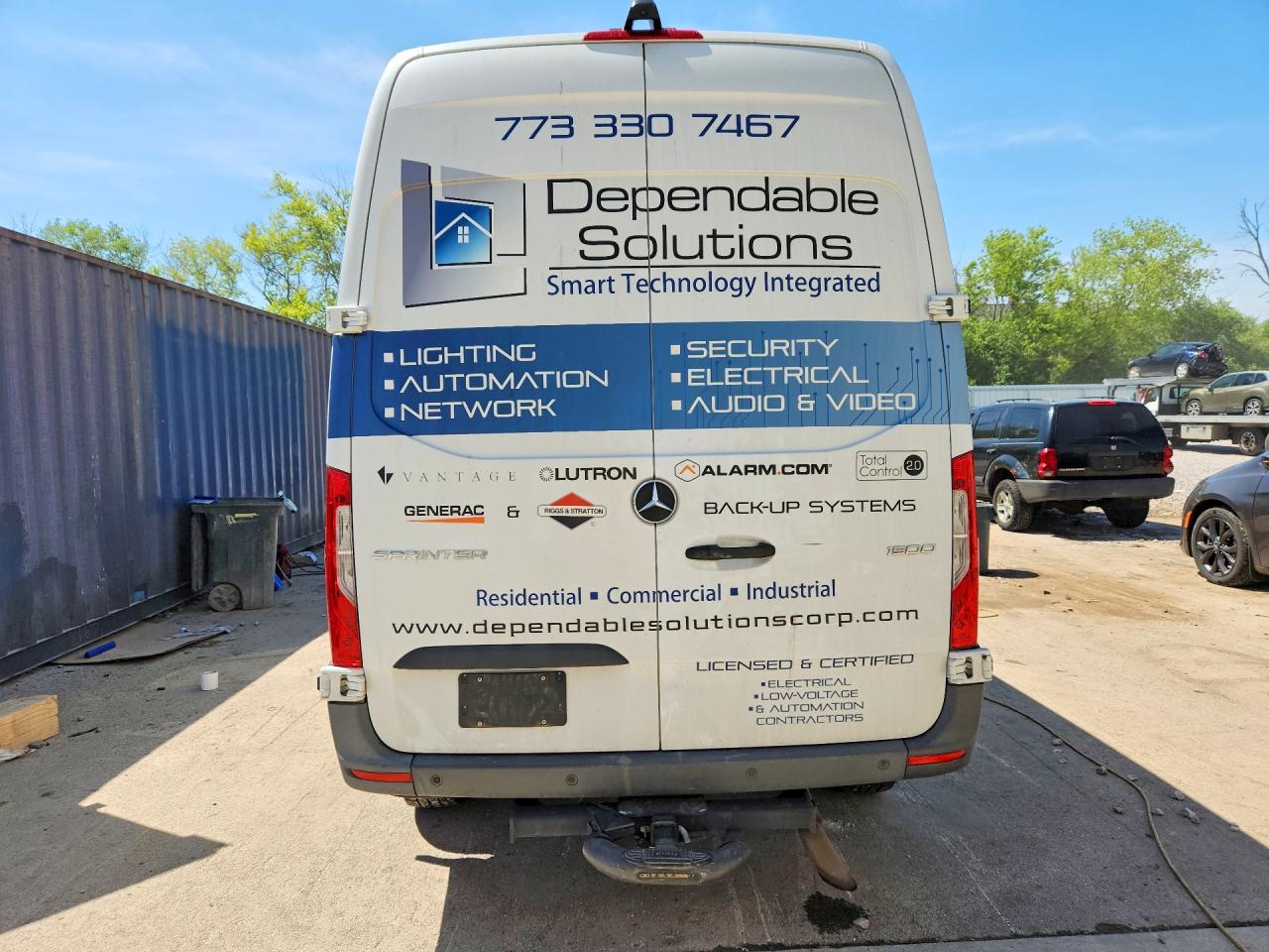 Mercedes-Benz Sprinter 1500