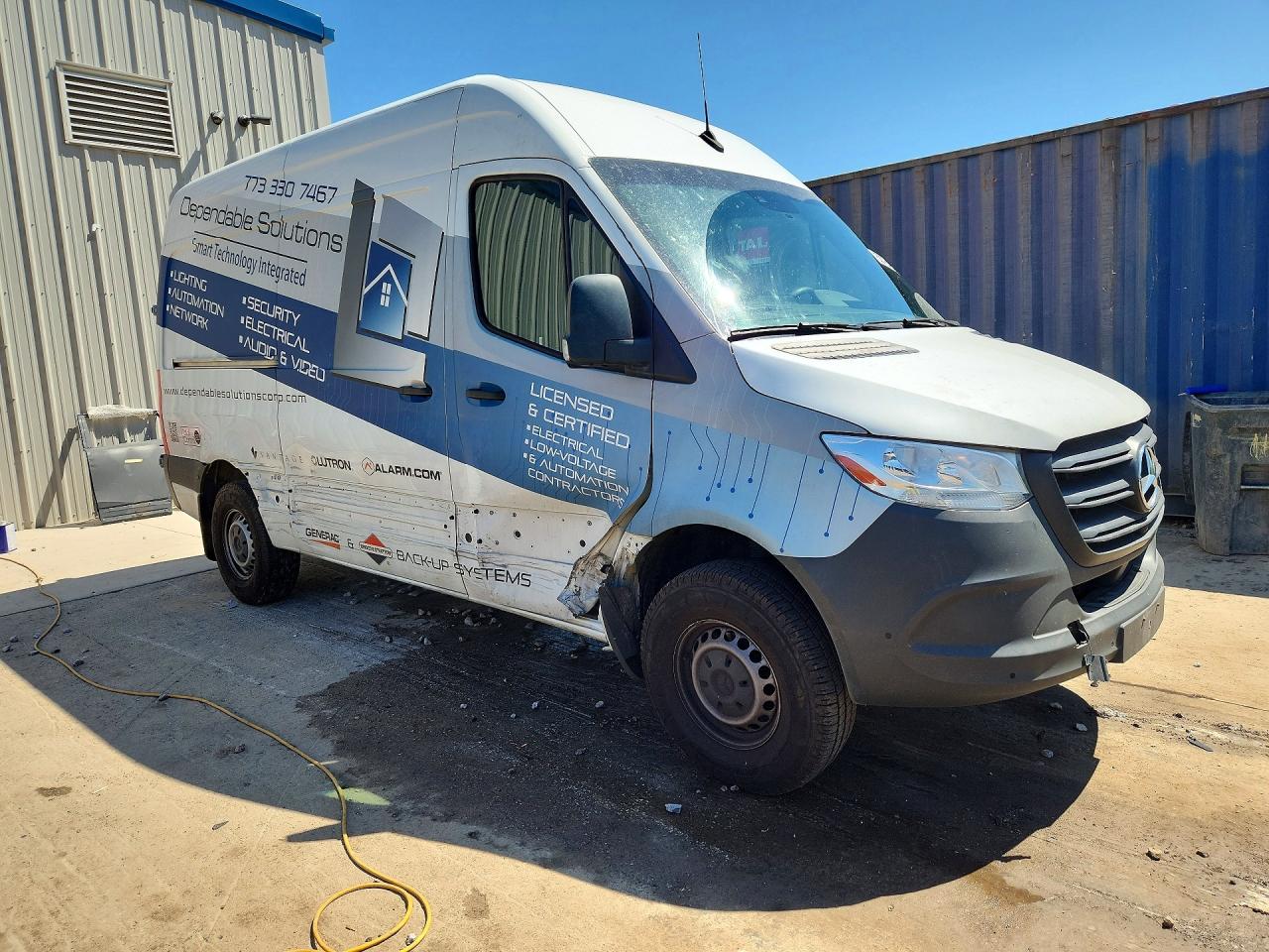 Mercedes-Benz Sprinter 1500