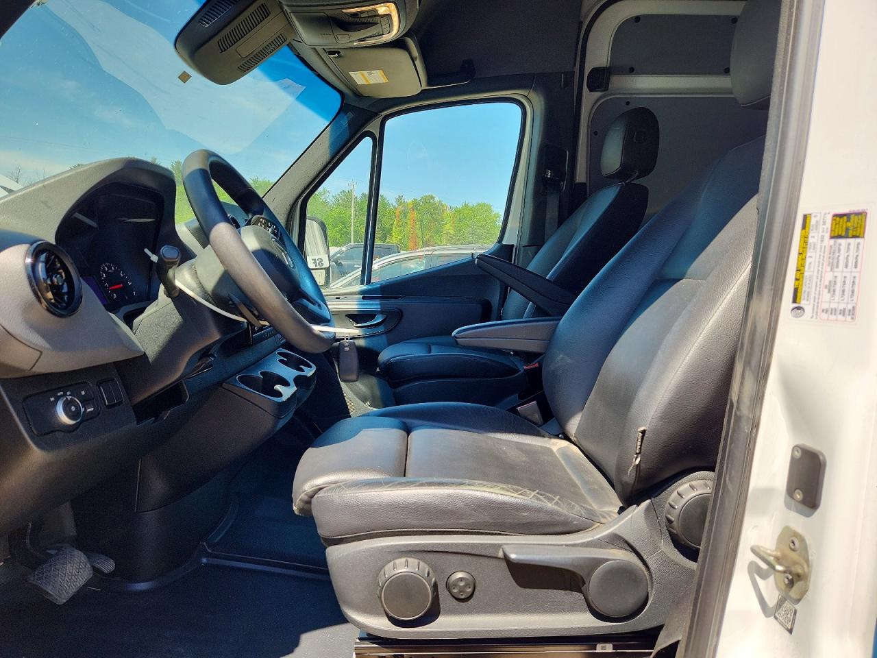 Mercedes-Benz Sprinter 1500