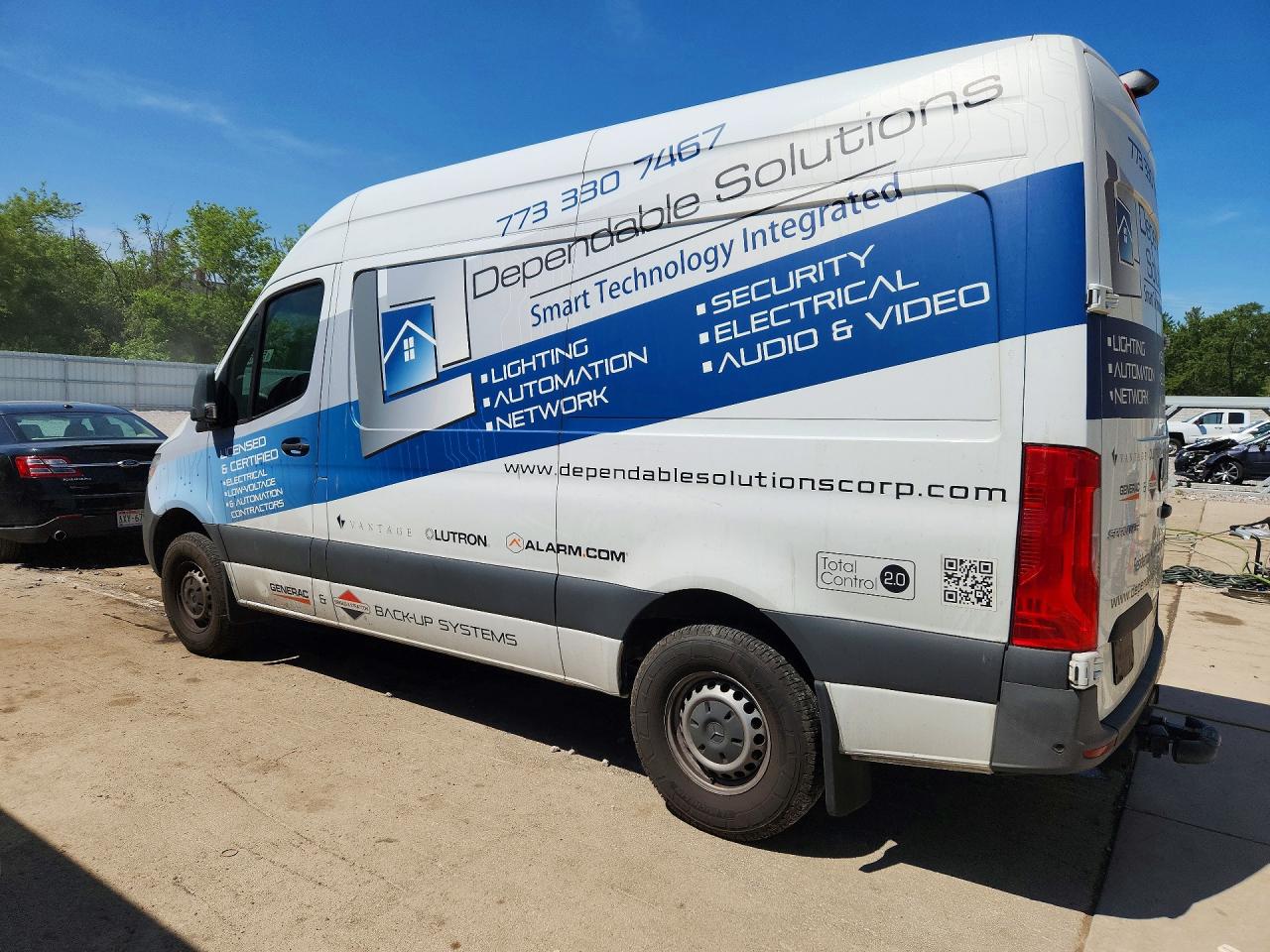 Mercedes-Benz Sprinter 1500