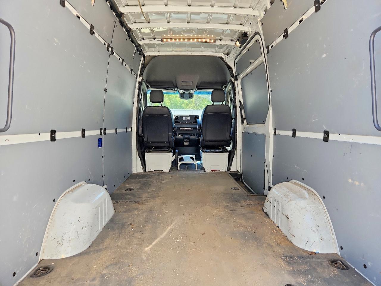 Mercedes-Benz Sprinter 1500