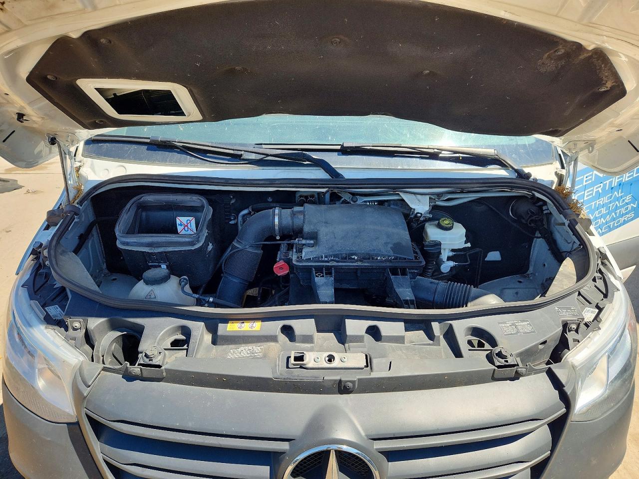 Mercedes-Benz Sprinter 1500