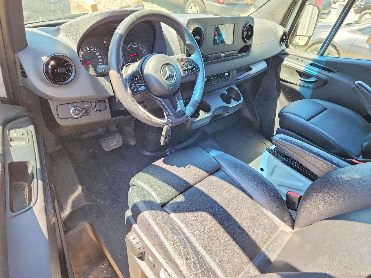 Mercedes-Benz Sprinter 1500