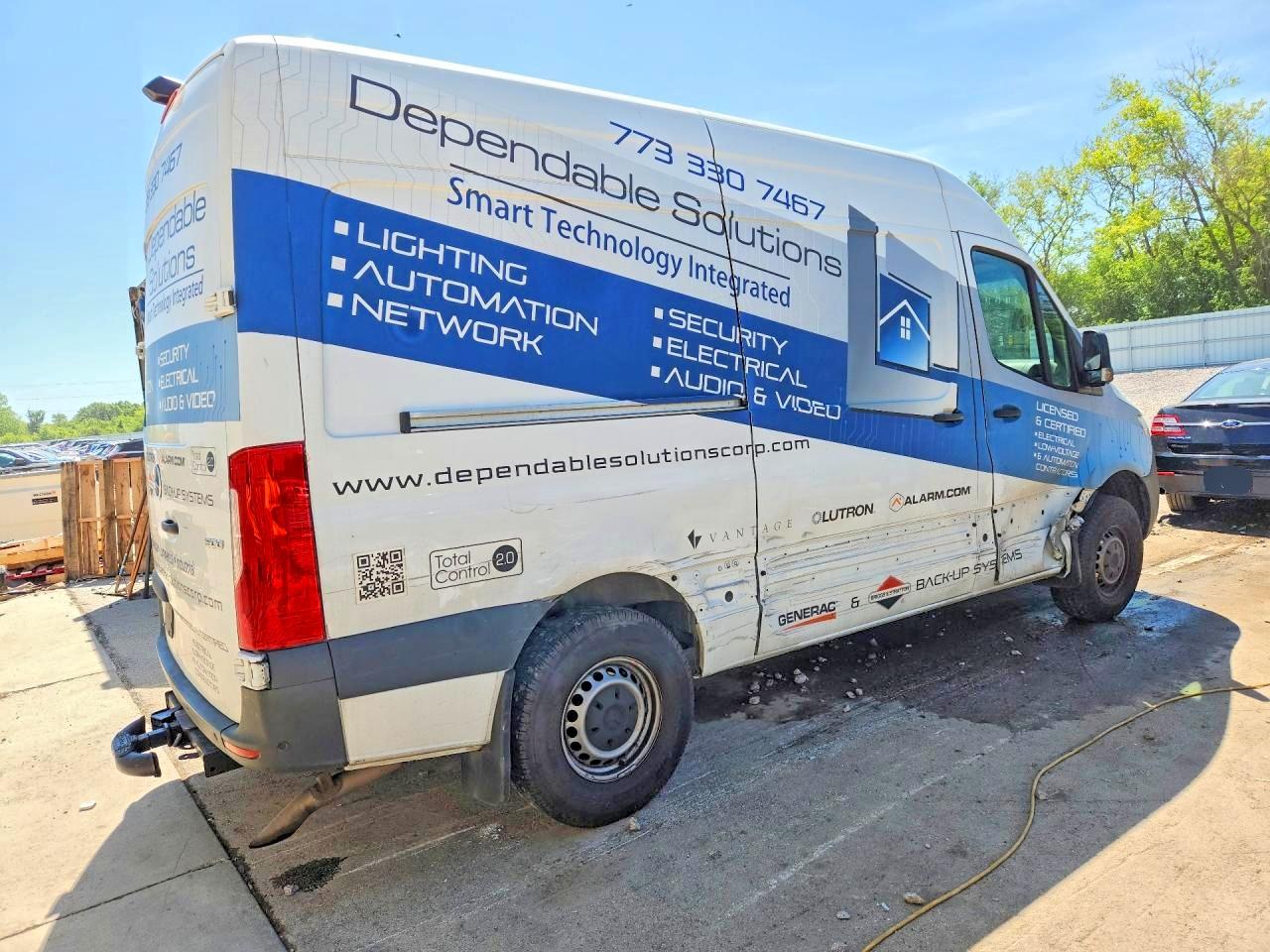 Mercedes-Benz Sprinter 1500
