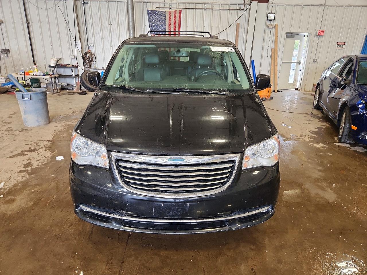 Chrysler Minivan Touring