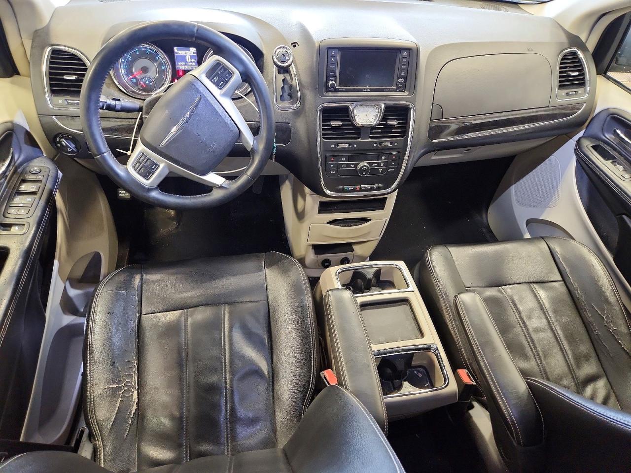 Chrysler Minivan Touring