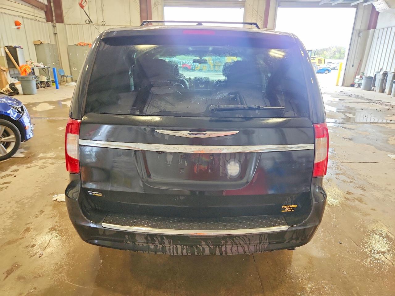 Chrysler Minivan Touring