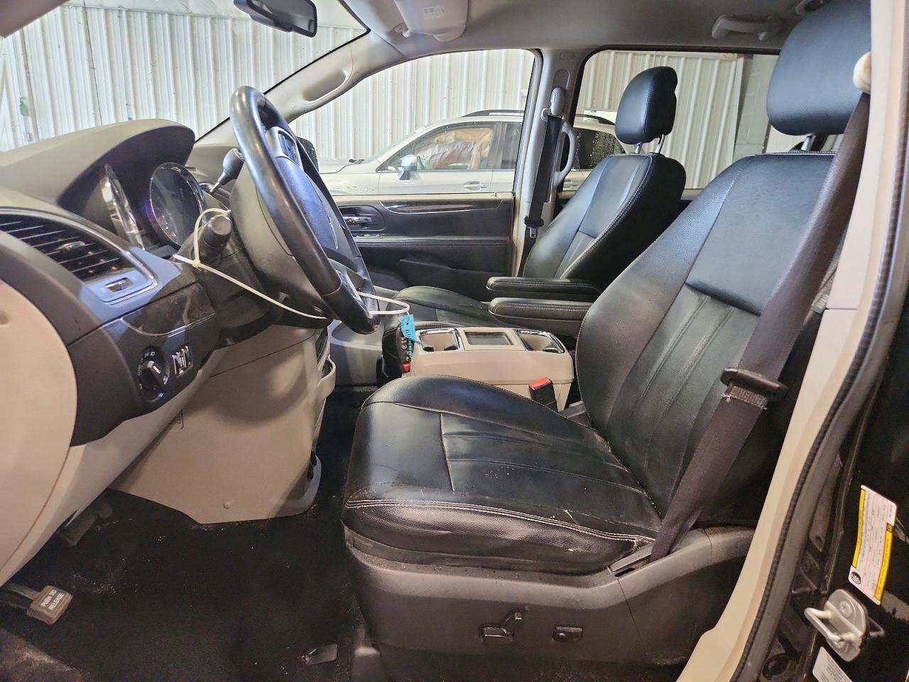Chrysler Minivan Touring