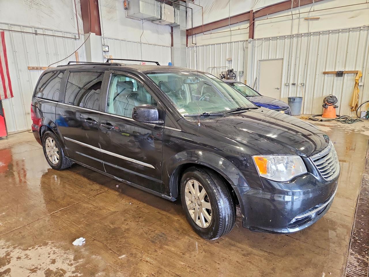 Chrysler Minivan Touring
