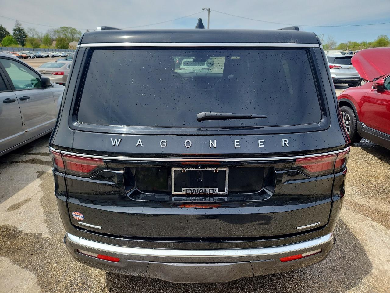 Jeep Wagoneer Series Iii