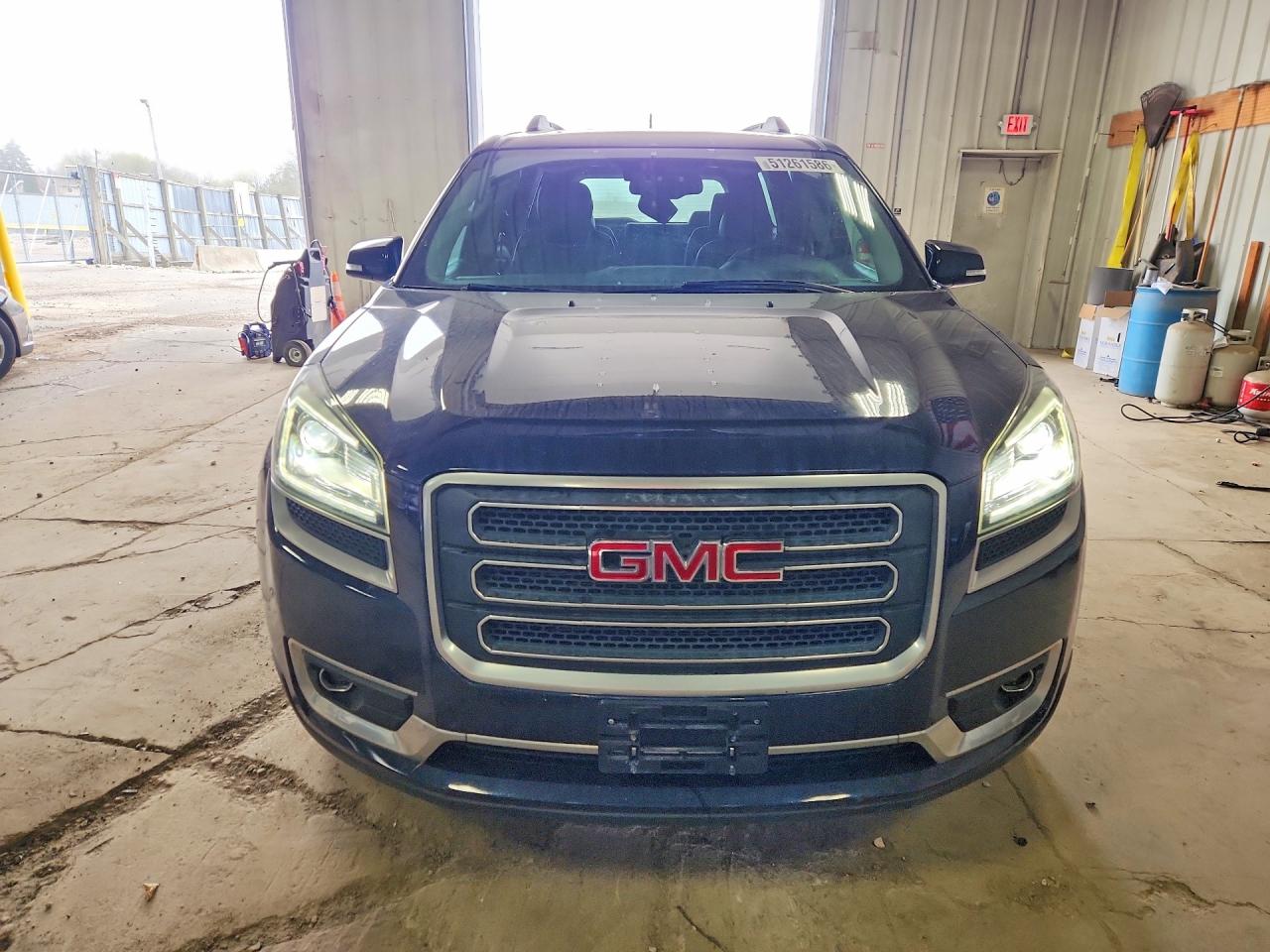 GMC Acadia Slt-2