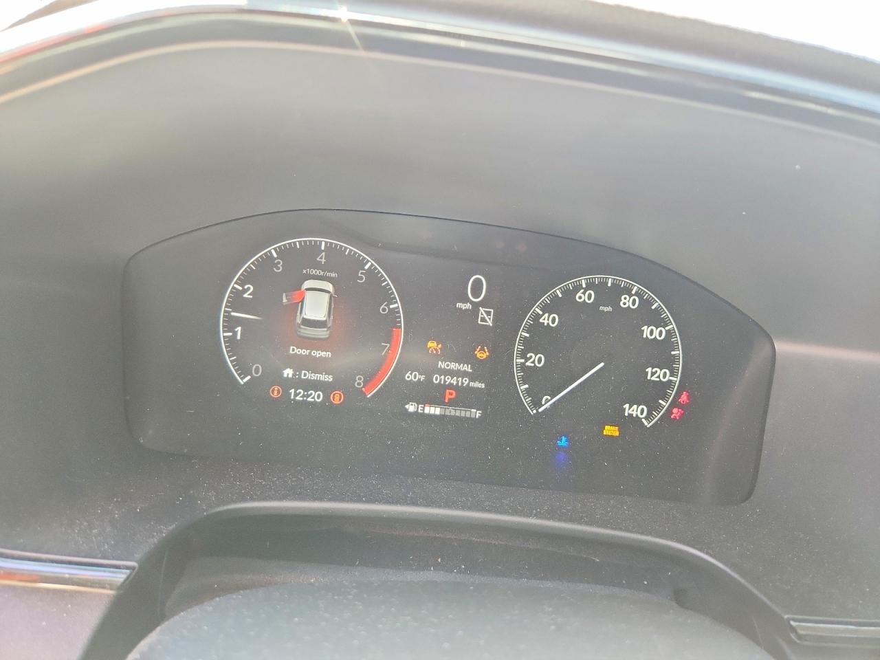 Honda Crv Ex