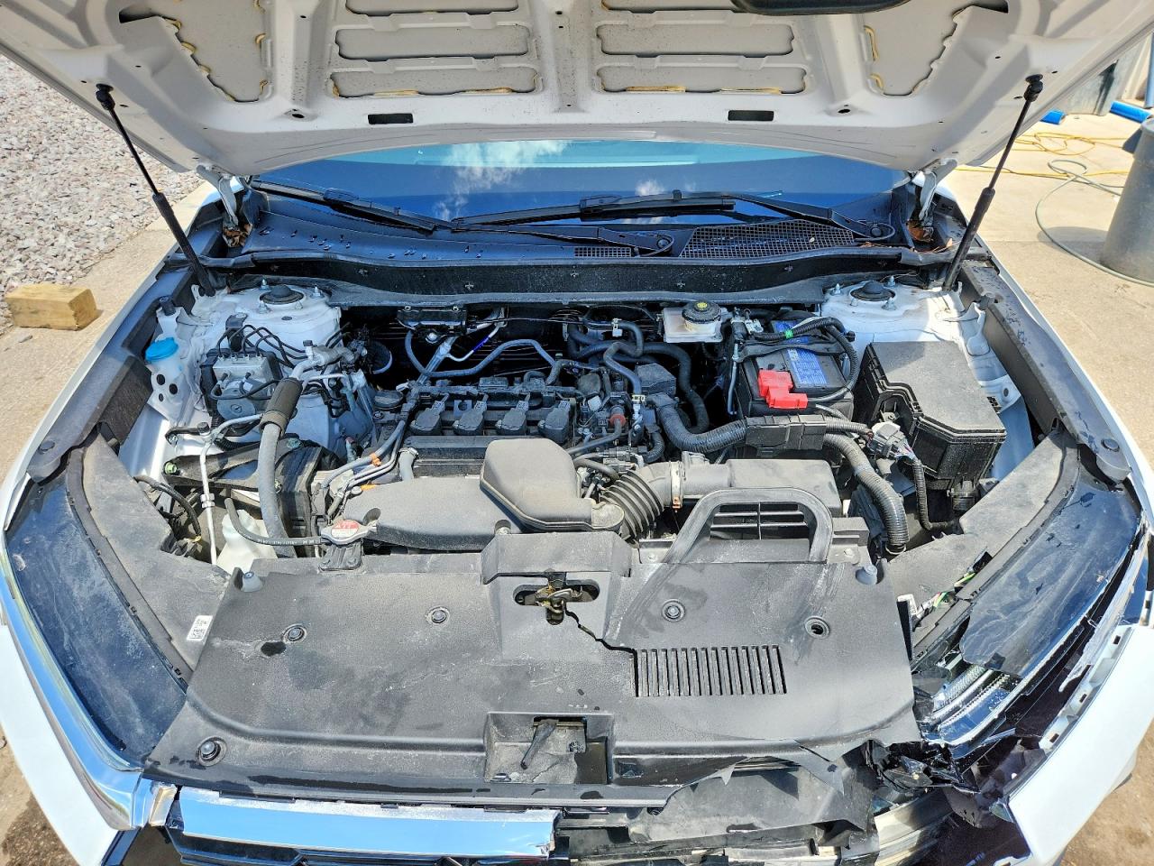 Honda Crv Ex