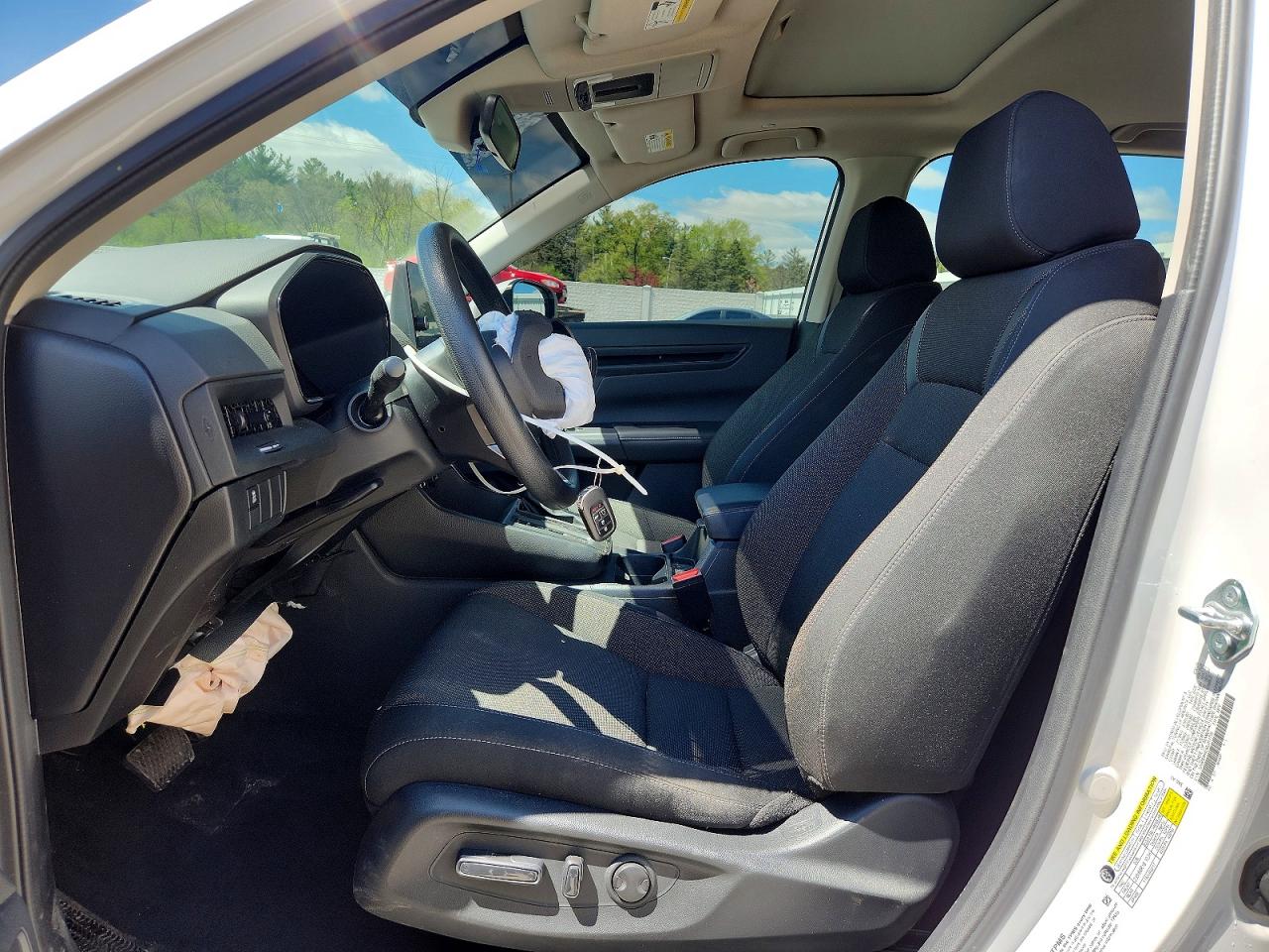 Honda Crv Ex