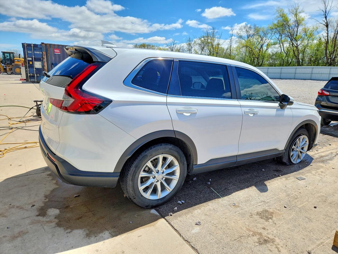 Honda Crv Ex